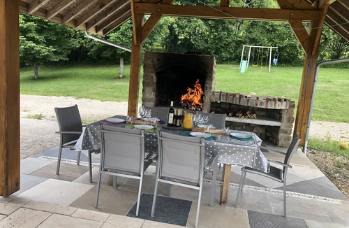 Mournans House | Spacious, well-equipped, in a breathtaking setting