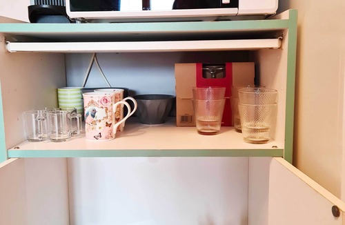 Chaffois Apartment | Spacious, welcoming studio