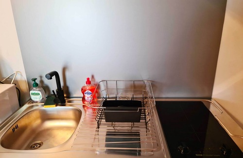 Chaffois Apartment | Spacious, welcoming studio