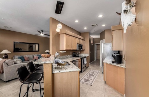 Fountain Hills House | Spacious Well-Appointed Townhome 3 Bed/3 Bath