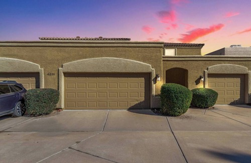 Fountain Hills House | Spacious Well-Appointed Townhome 3 Bed/3 Bath