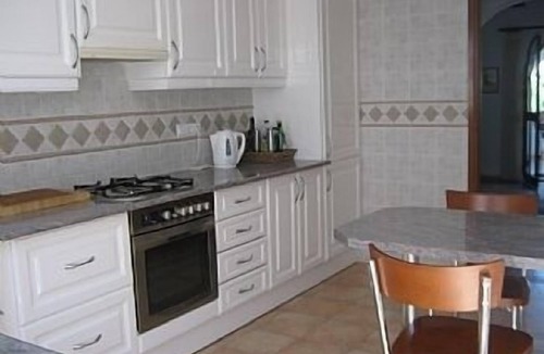 Orba Villa | Spacious, well equipped villa w/ private, secure pool & beautiful mountain views