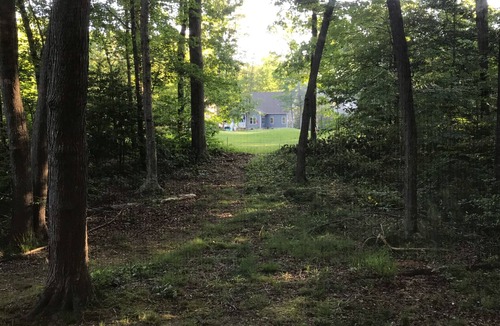 Ocean Pines House | Spacious, well maintained, 4br 3bath home overlooking Golf Course.