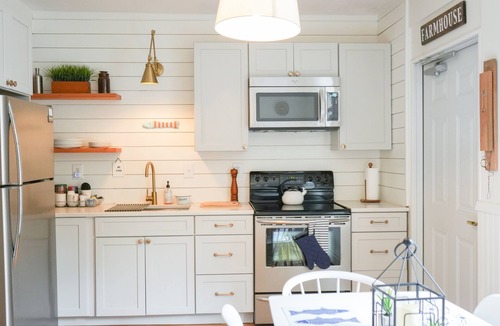 West End Apartment | Spacious West End Retreat, 3BR/2BA, Walk Everywhere + Private Deck