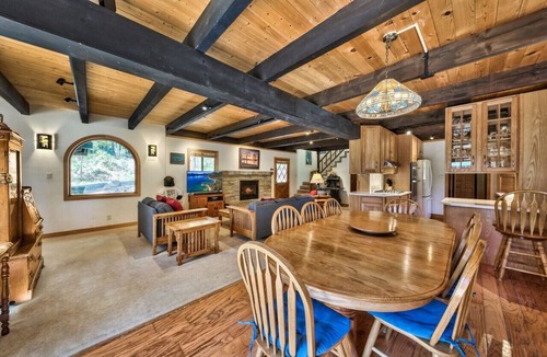 Homewood Cabin | Spacious West Shore Cabin!