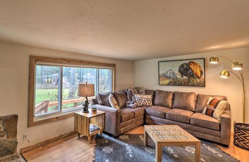 Whitefish House | Spacious Whitefish Getaway: Hike, Ski, Bike & More