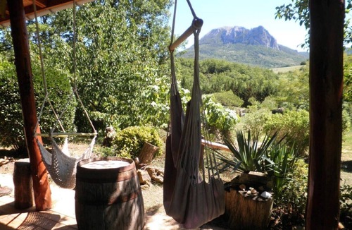 Bugarach Ski Chalet | Spacious wooden house with splendid view