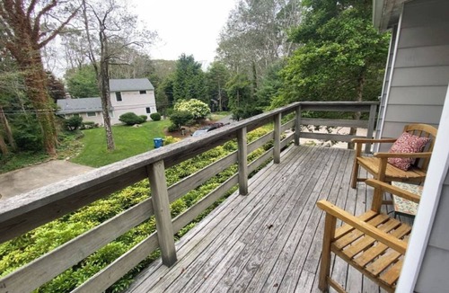 Woods Hole House | Spacious Woods Hole Beach Retreat