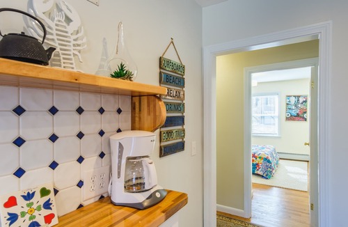 Woods Hole House | Spacious Woods Hole Cape