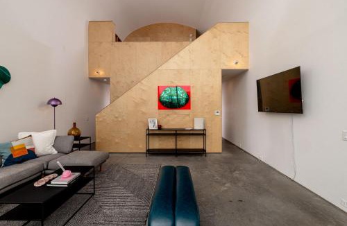 Fort Worth House | Spacious World Cup Loft - Prime Location