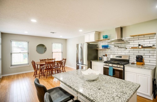 Shearer Hills - Ridgeview House | Spacious Yard: Pet-Friendly Home in San Antonio!