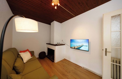 Sihlfeld Apartment | Spacious Zurich Apt, Huge Terrace & Views