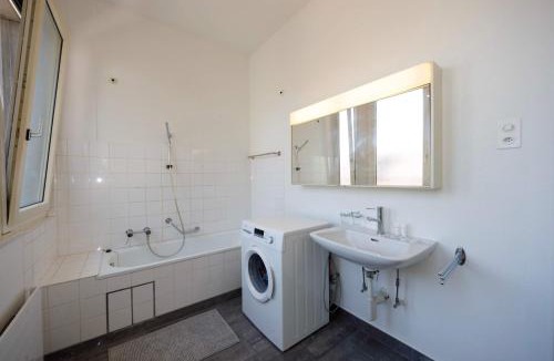 Sihlfeld Apartment | Spacious Zurich Apt Huge Terrace & Views