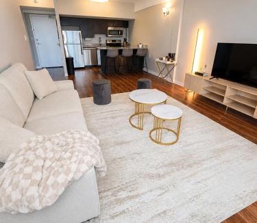 Downtown Tulsa Apartment | Spacious1 Br Downtown View Near River Experiences