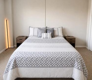 Downtown Tulsa Apartment | Spacious1 Br Downtown View Near River Experiences