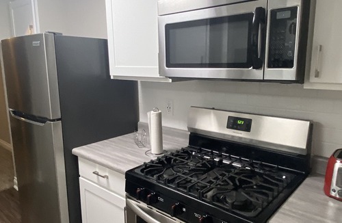 Las Vegas Apartment | Spacious1bedroom w/fire place