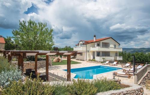 Grubine Villa | Spacius Villa, Heated Pool, near Makarska and Split
