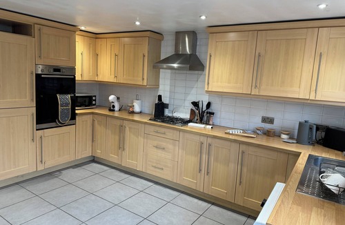 Pinchbeck House | Spalding beautiful home