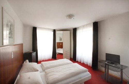 Vorstadte Hotel | Spalenbrunnen Hotel & Restaurant Basel City Center