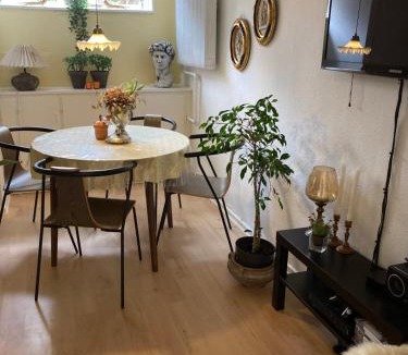Randers House | Spangsbo b&b