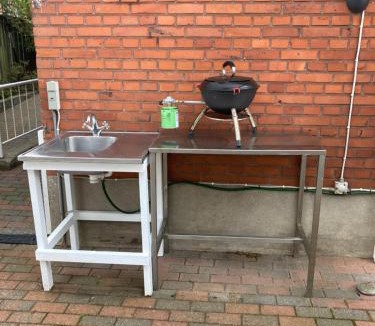 Randers House | Spangsbo b&b