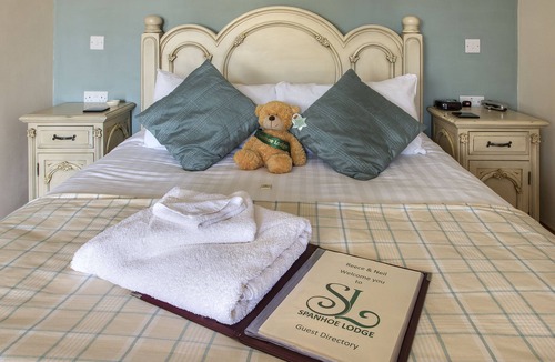 Laxton Bed & Breakfast | Spanhoe Lodge - B&B