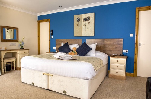 Laxton Bed & Breakfast | Spanhoe Lodge - B&B