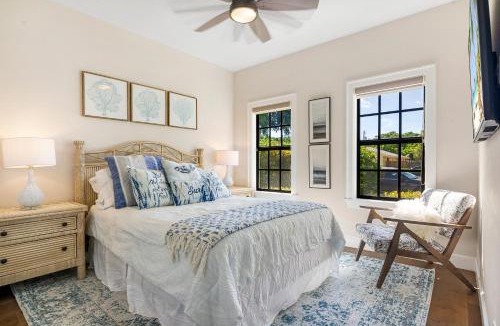 Old Northwood House | Spanish 4BR Compound w Casita & Private Yard