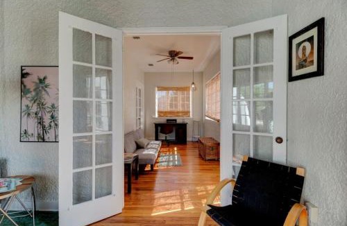 Kingston House | Spanish Beach Bungalow MainHouse