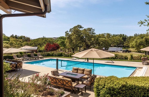 Paso Robles House | Spanish Camp Retreat