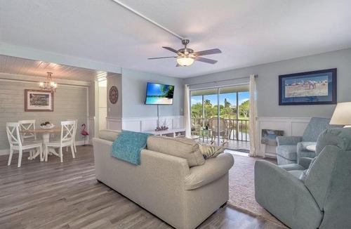 Sanibel Apartment | Spanish Cay B4
