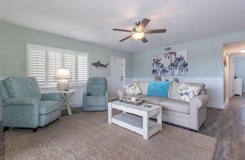 Sanibel Apartment | Spanish Cay B4