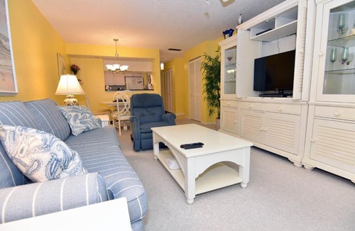 Sanibel Apartment | Spanish Cay F6