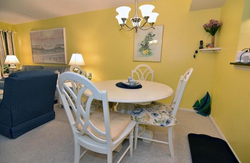 Sanibel Apartment | Spanish Cay F6