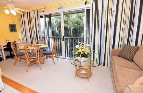 Sanibel Apartment | Spanish Cay F6