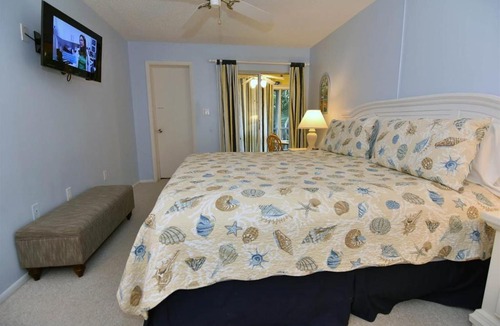 Sanibel Apartment | Spanish Cay F6