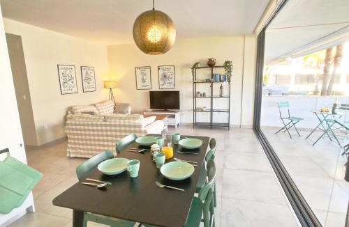 Mar de Cristal Apartment | Spanish Connection - Antilia II