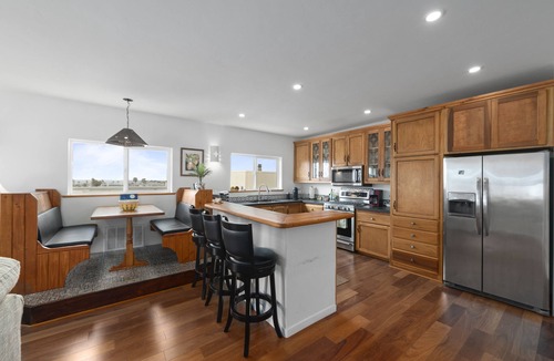 Ocean Beach House | Spanish Dream Home - New Construction