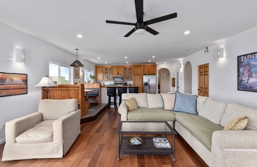 Ocean Beach House | Spanish Dream Home - New Construction