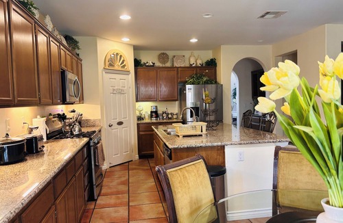 Lancaster House | Spanish Gem 4 Rooms 8 beds 11 guests