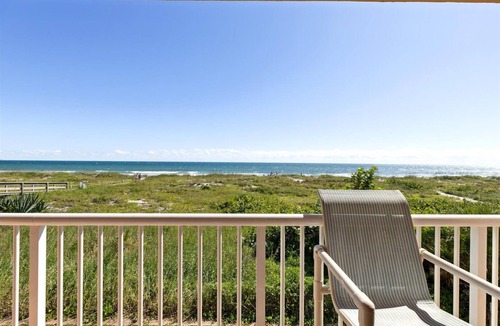Cocoa Beach House | Spanish Main by Happy Palm Stays