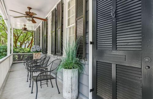 Historic District - North House | Spanish Moss Inn