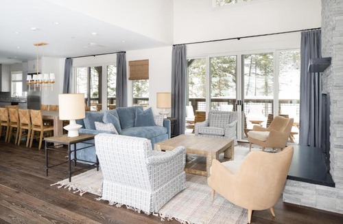 Spanish Peaks House | Spanish Peaks - Highlands Cabin 19