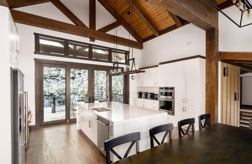 Spanish Peaks House | Spanish Peaks Home with Sweeping Views and Hot Tub!