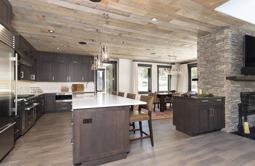 Spanish Peaks House | Spanish Peaks Ski-In/Out | Hot Tub + Firepit