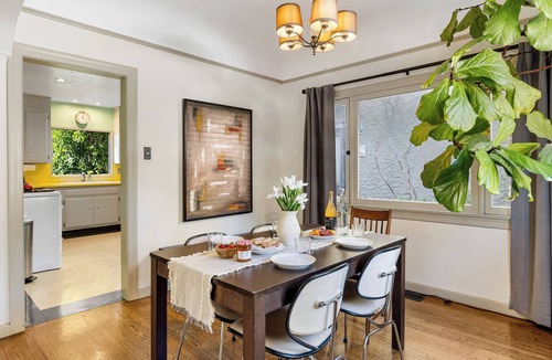 Silver Lake House | Spanish Revival Charm in Silver Lake w/Patio, BBQ & Walkable Location