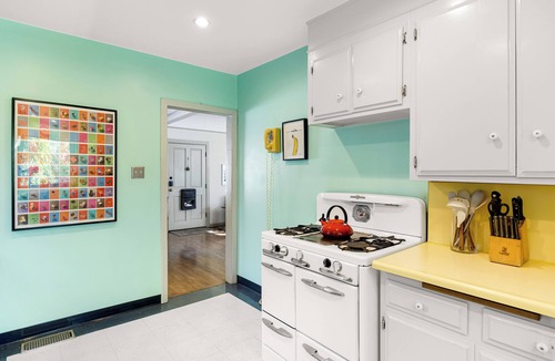 Silver Lake House | Spanish Revival Charm in Silver Lake w/Patio, BBQ & Walkable Location