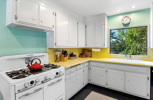 Silver Lake House | Spanish Revival Charm in Silver Lake w/Patio, BBQ & Walkable Location