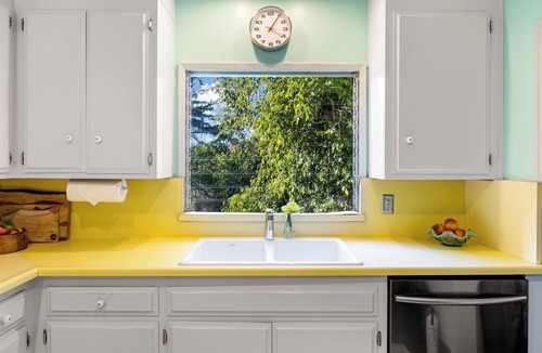Silver Lake House | Spanish Revival Charm in Silver Lake w/Patio, BBQ & Walkable Location