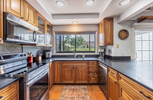 Saddlebrook Villa | Spanish Style Villa 3Bed 3Bath W/Community Pool